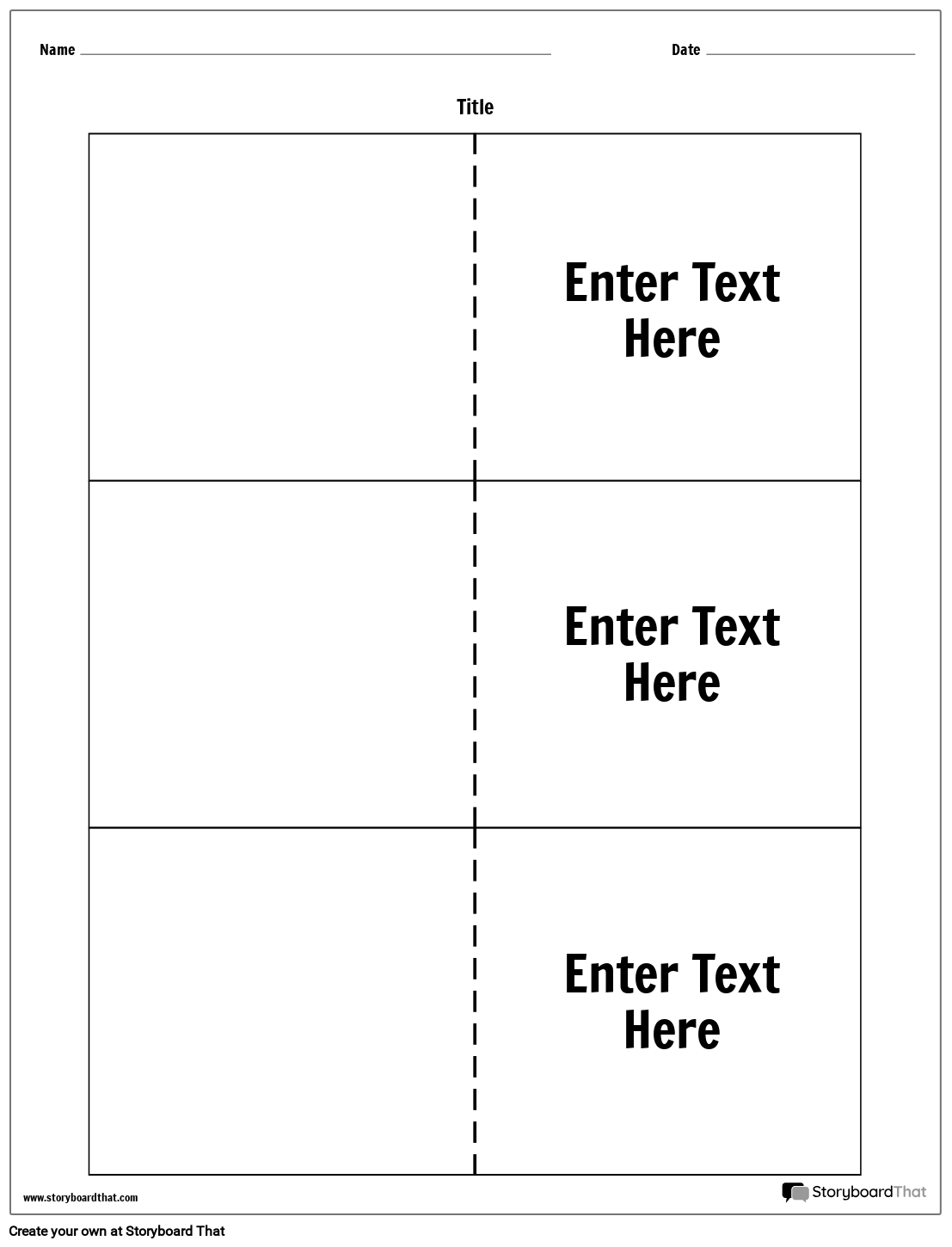 Storyboard That Flashcards Free Customizable Templates Storyboard That Flashcards Free Customizable Templates