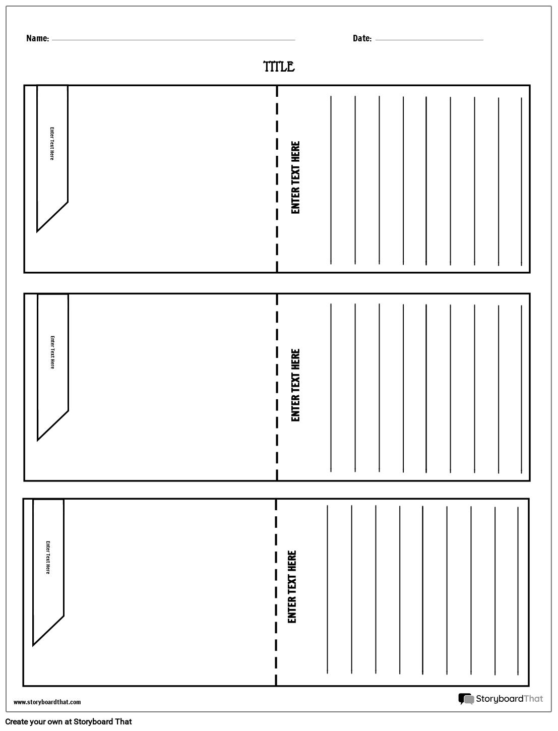 Storyboard That Flashcards Free Customizable Templates Storyboard That Flashcards Free Customizable Templates