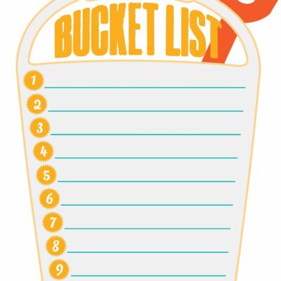 Summer Bucket List IMOM