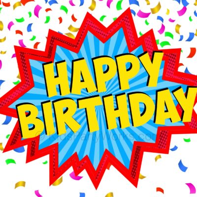 Superhero Happy Birthday Sign Superhero Printables Superhero Party Superhero Decorations Superhero Word Bubble Etsy