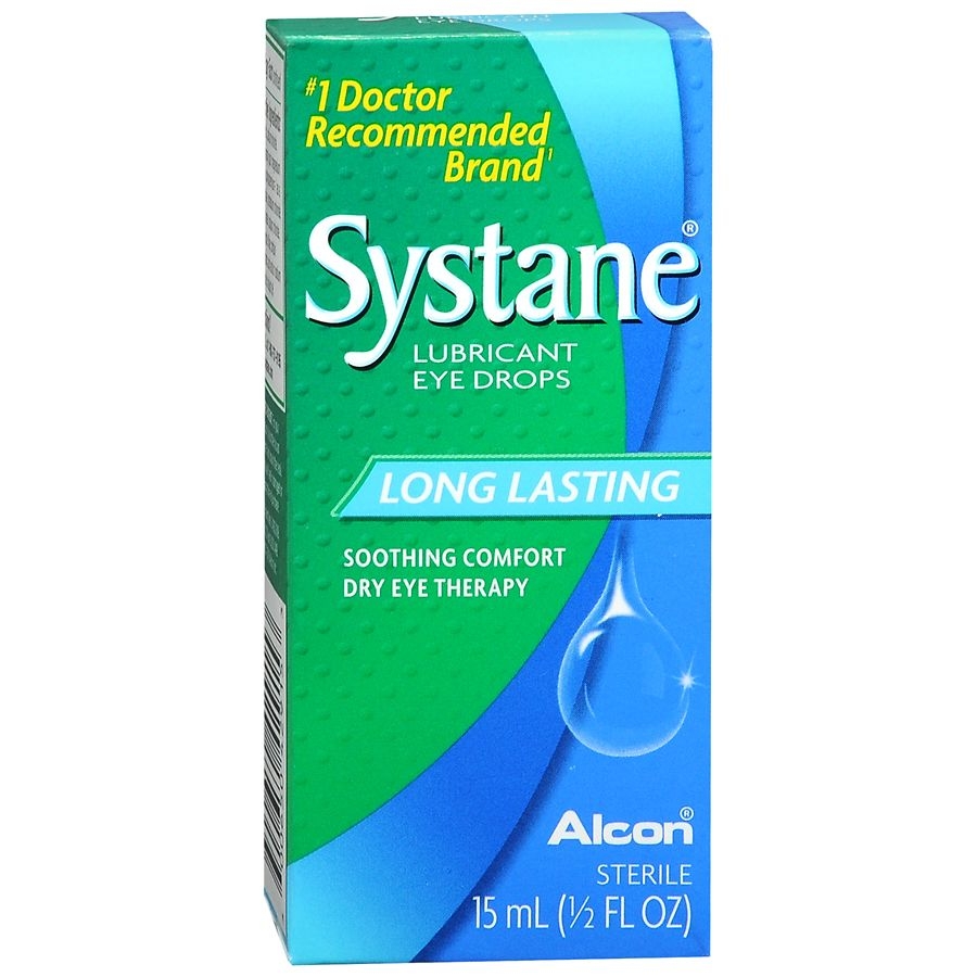 Systane Lubricant Eye Drops Walgreens Systane Lubricant Eye Drops Walgreens