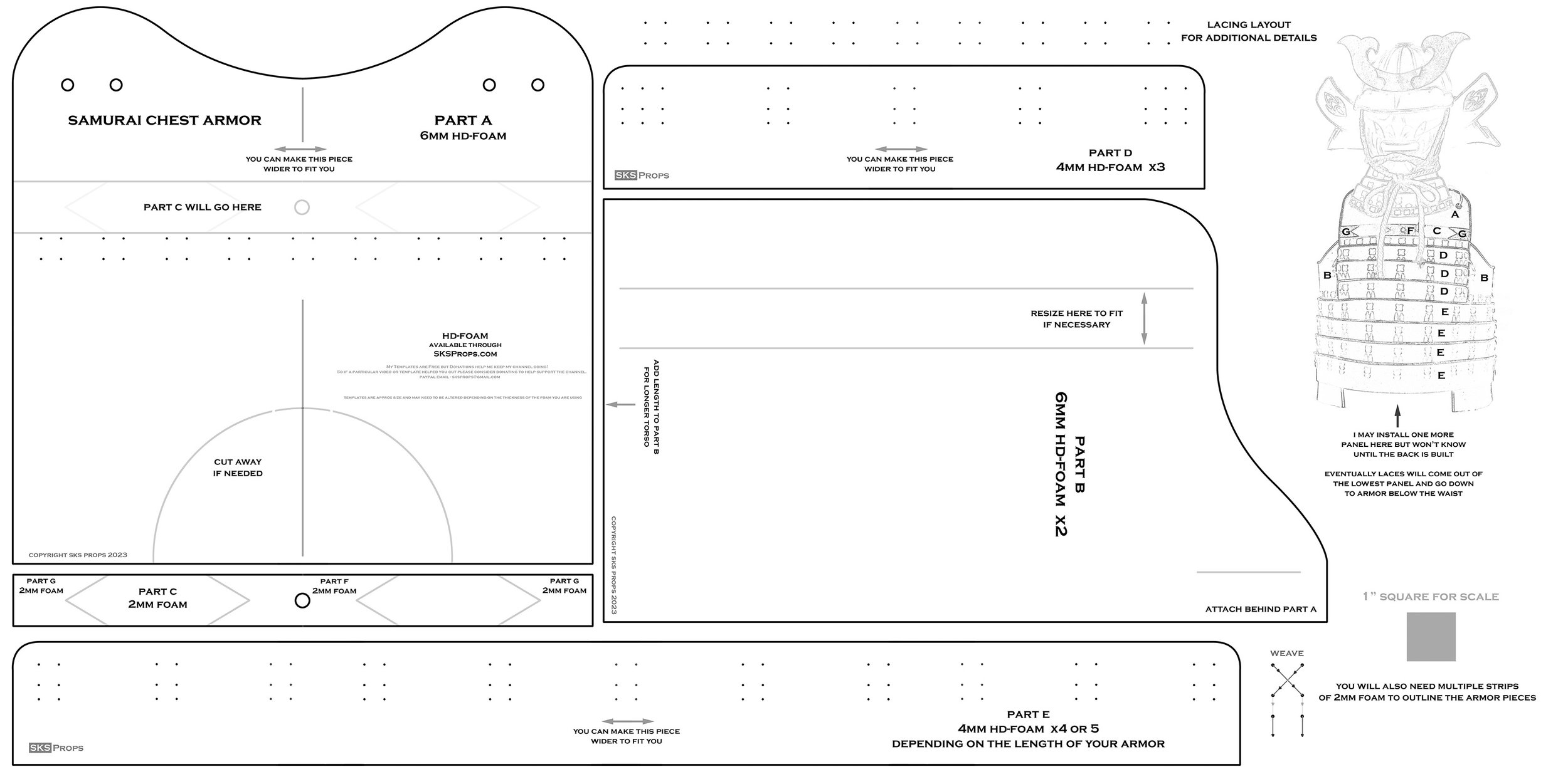 Templates SKS PROPS Templates SKS PROPS