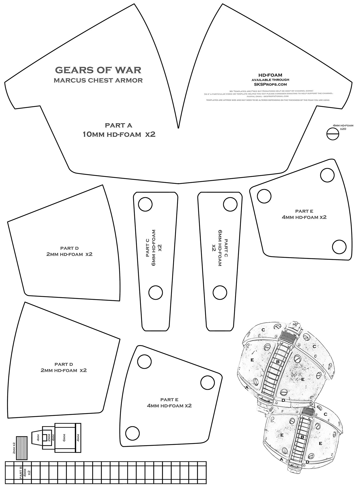 Templates SKS PROPS Templates SKS PROPS