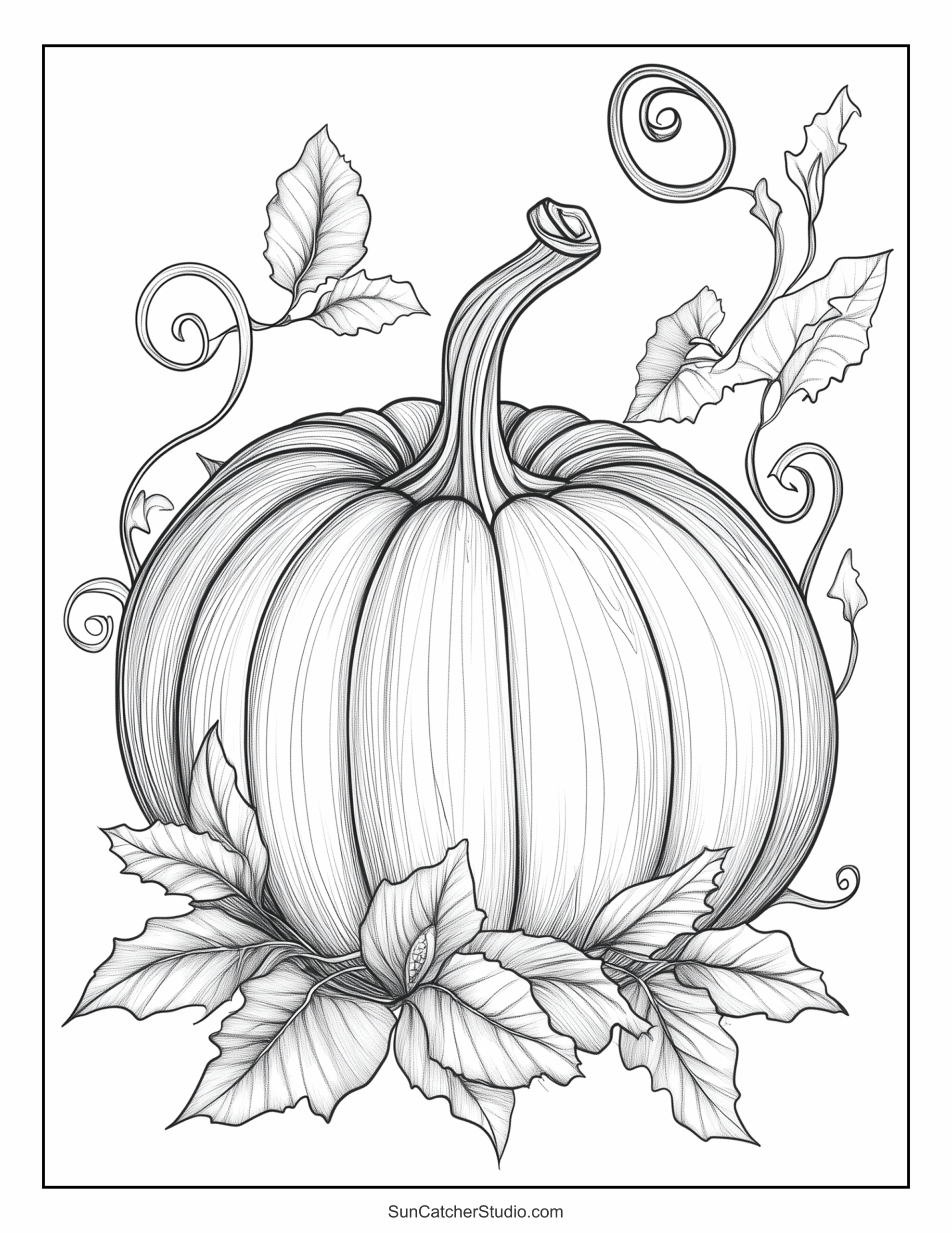 thanksgiving coloring pages printable