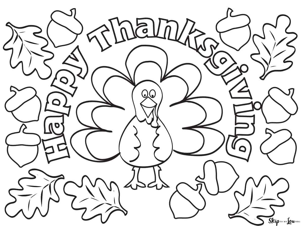 The CUTEST Free Turkey Coloring Pages Skip To My Lou The CUTEST Free Turkey Coloring Pages Skip To My Lou