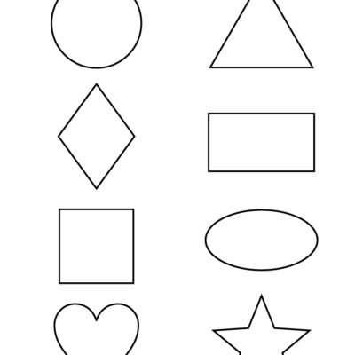 The Shape Song 1 2 Template Super Simple