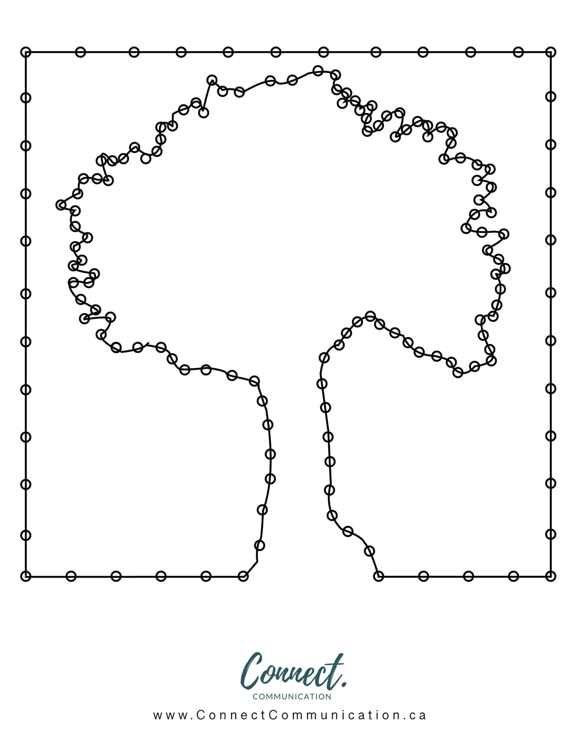 Tree String Art Template Tree Pattern Crafting Design DIY String Art Design Etsy Tree String Art Template Tree Pattern Crafting Design DIY String Art Design Etsy