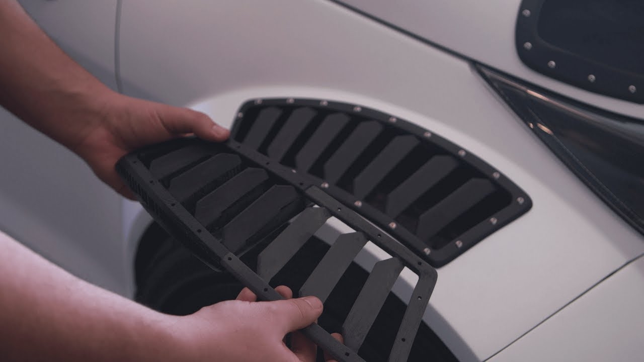 Tucci Hot Rods 3D Printing Final Custom Car Parts Ultimaker 3D Printing Story YouTube Tucci Hot Rods 3D Printing Final Custom Car Parts Ultimaker 3D Printing Story YouTube