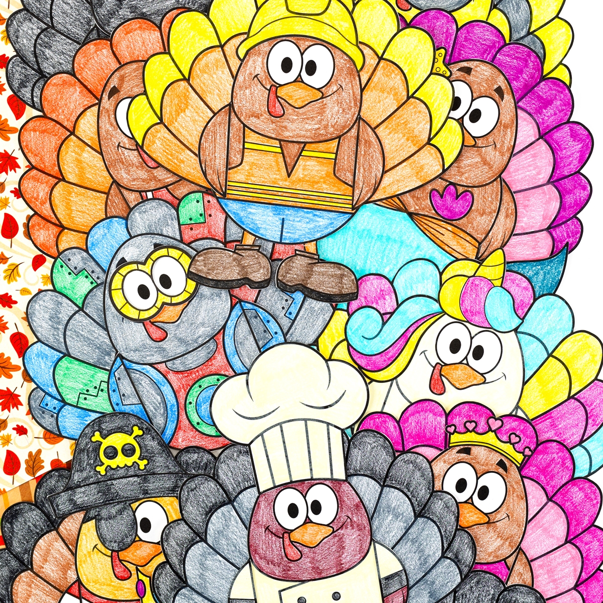 disguise a turkey template free printable disguise a turkey template free printable