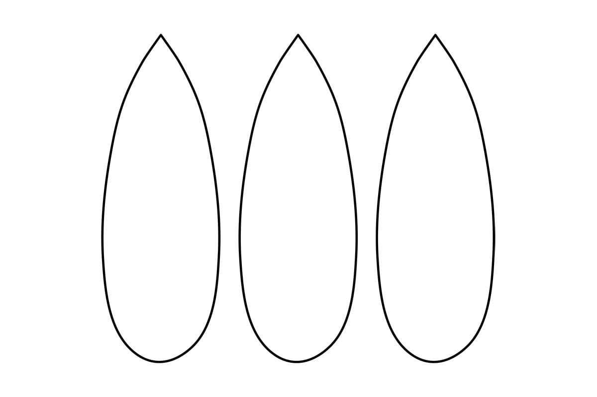 Turkey Feather Template Free Printables The Best Ideas For Kids Turkey Feather Template Free Printables The Best Ideas For Kids