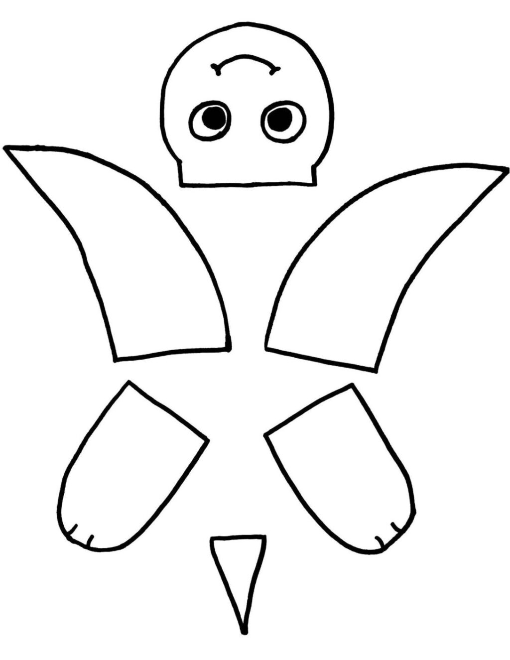 Turtle Template Chester Library Turtle Template Chester Library