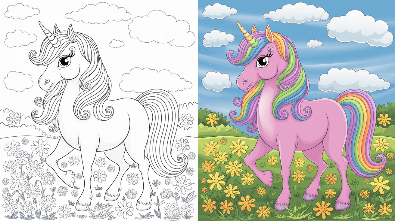 free unicorn coloring pages printable free unicorn coloring pages printable