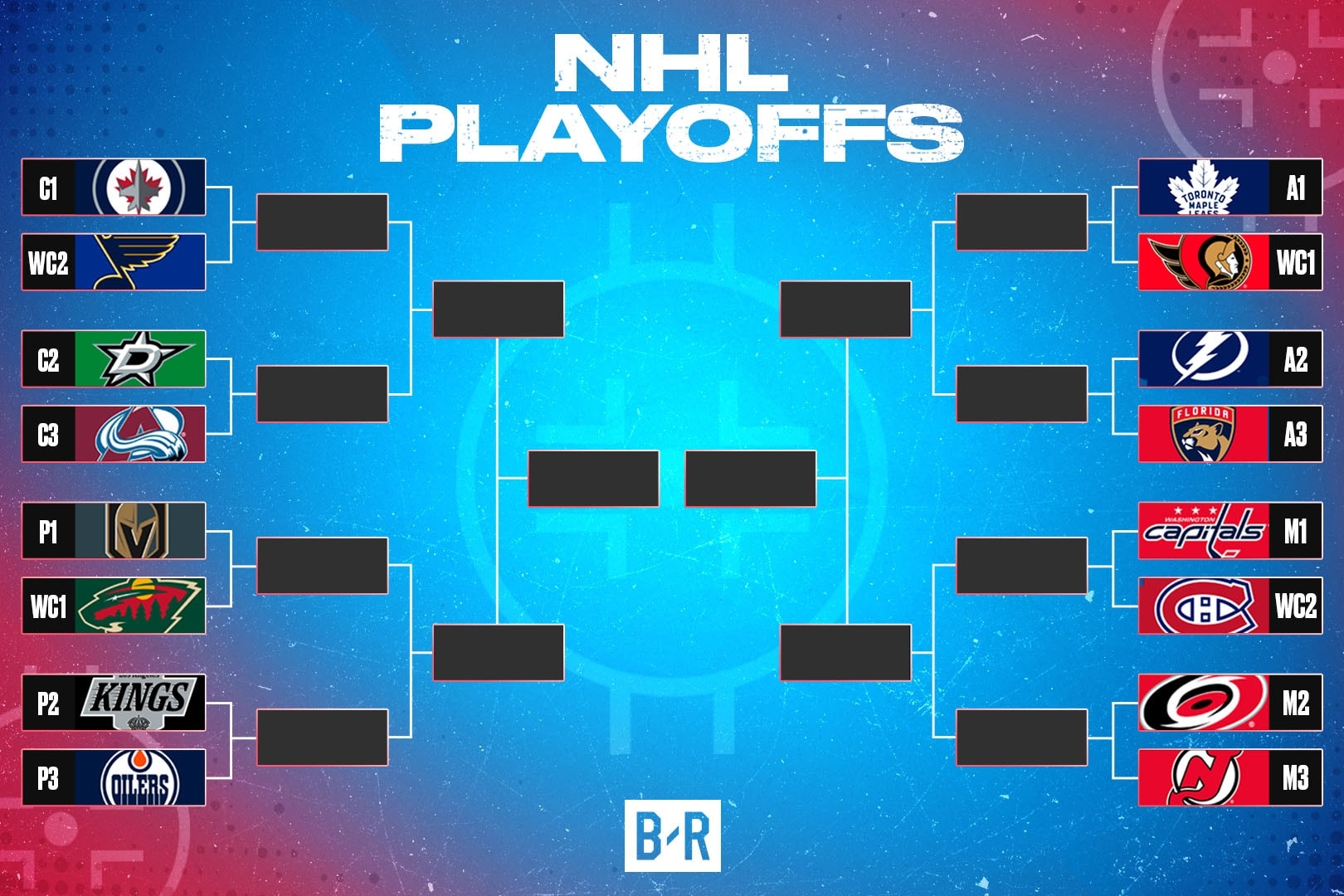 Updated 2025 NHL Playoff Bracket Schedule And Top Highlights From April 21
