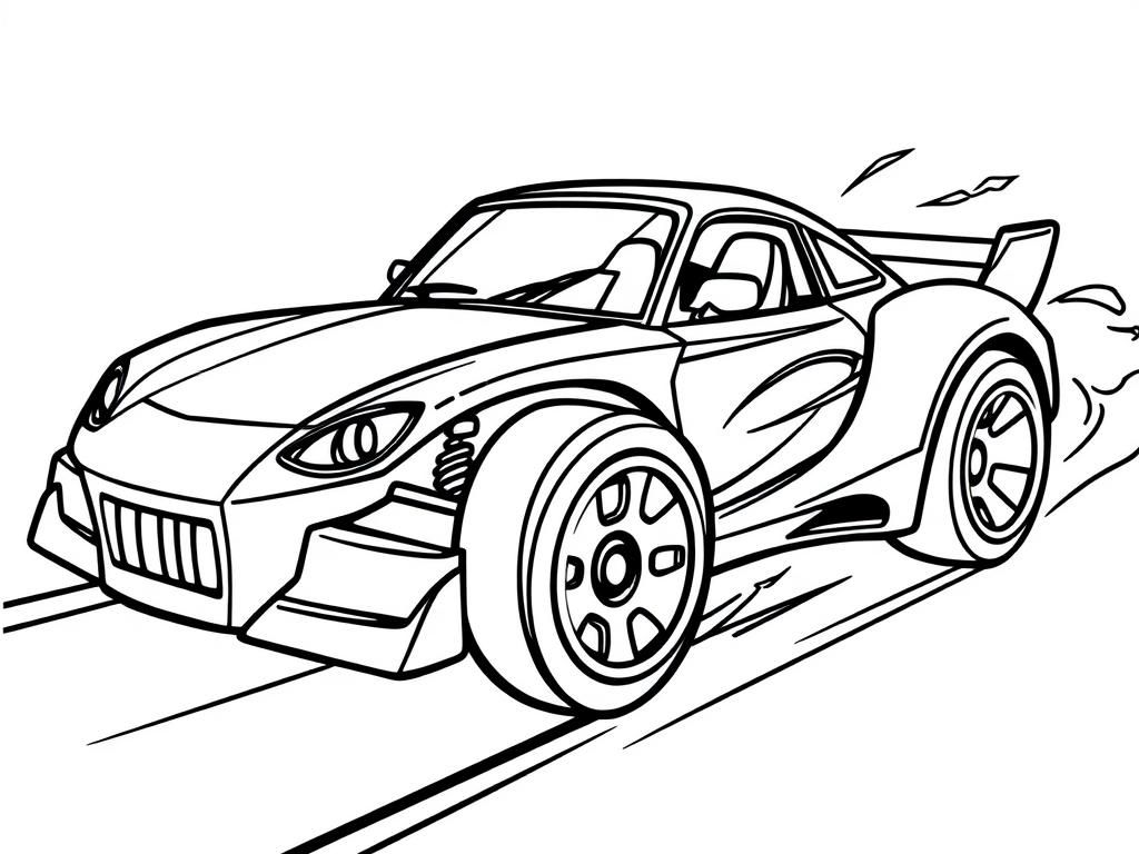 printable car coloring pages printable car coloring pages