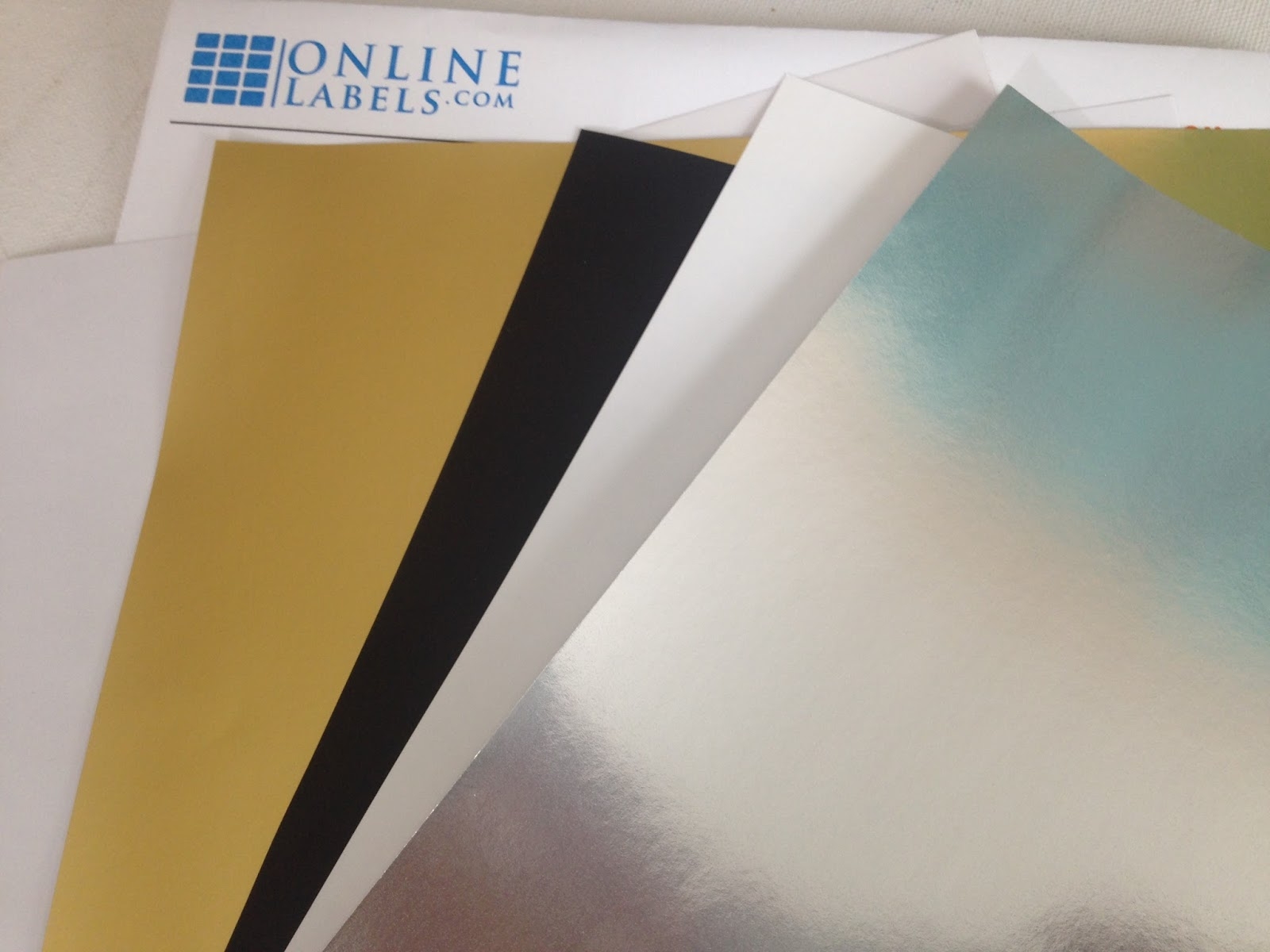 Waterproof Sticker Paper Printable Foil Printable Iron On Oh My Silhouette School