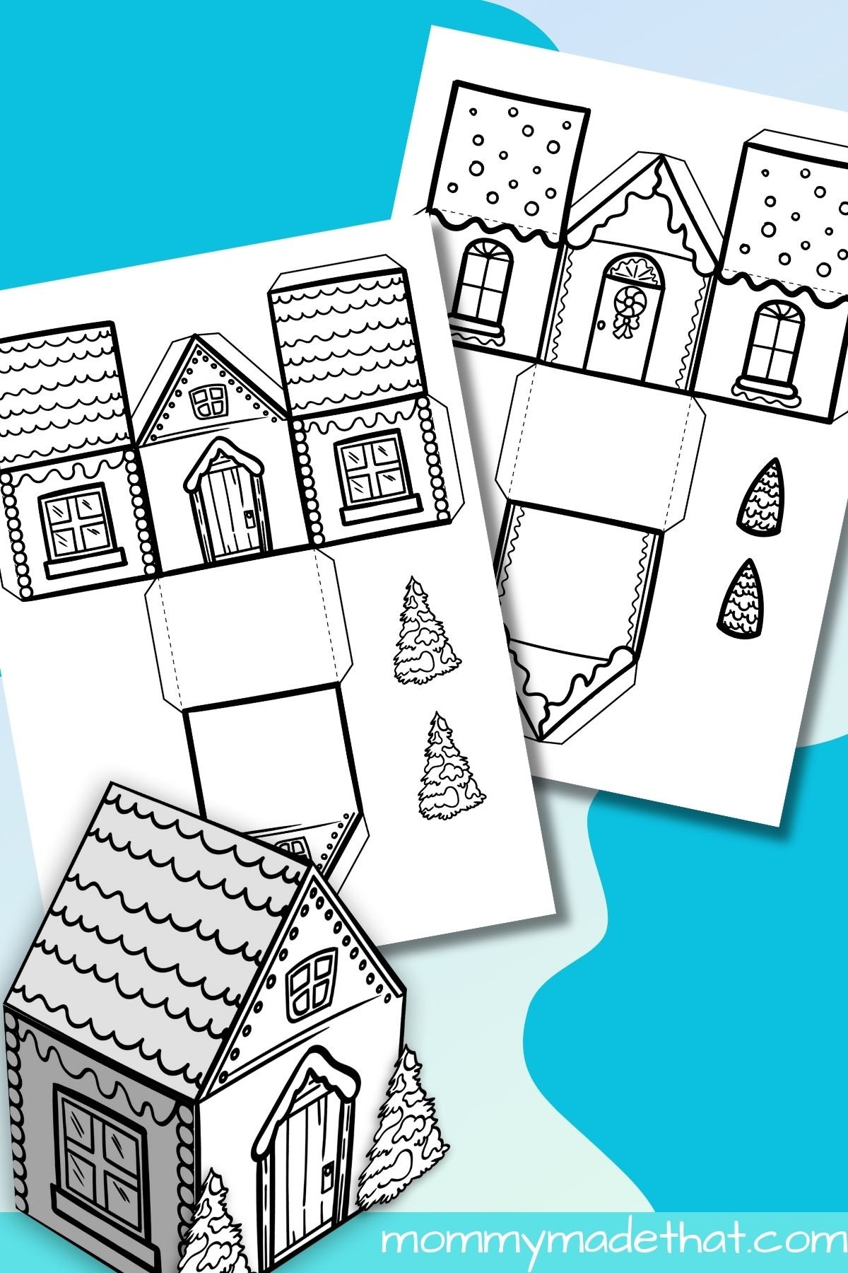 house template printable house template printable