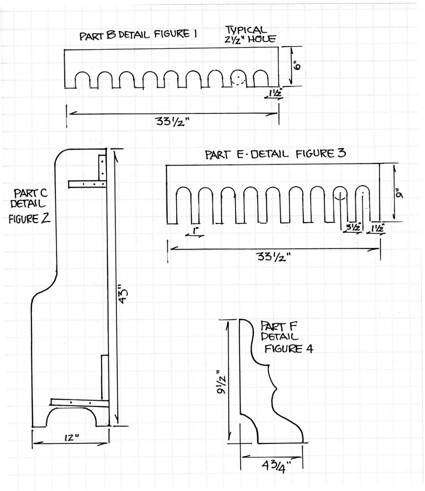 Woodworking Plans Gun Rack How To Build An Easy DIY Woodworking Projects Wood Work Woodworking Plans Gun Rack How To Build An Easy DIY Woodworking Projects Wood Work
