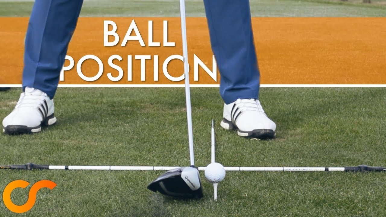 printable golf ball position chart