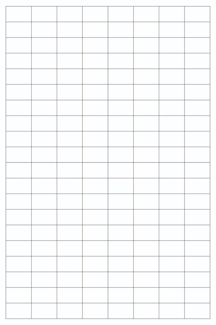 printable charts blank