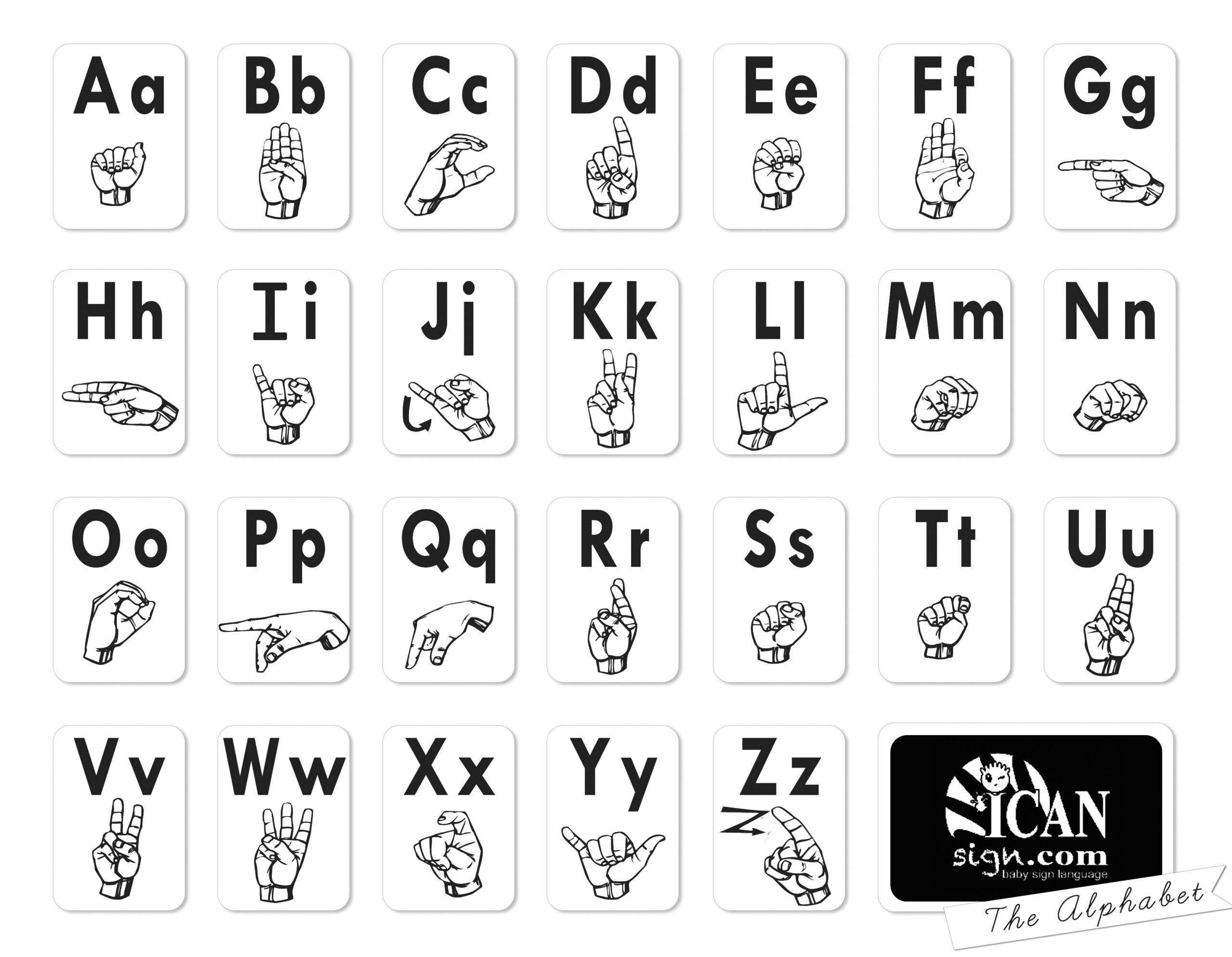 printable asl alphabet chart printable asl alphabet chart