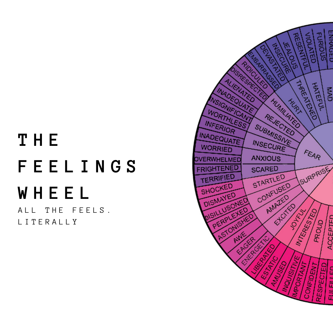Free Printable Feelings Chart For Adults PDF Download